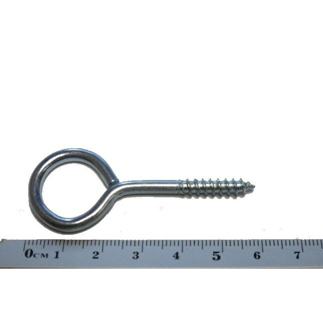 Įsukama kilpa 3,5x60mm