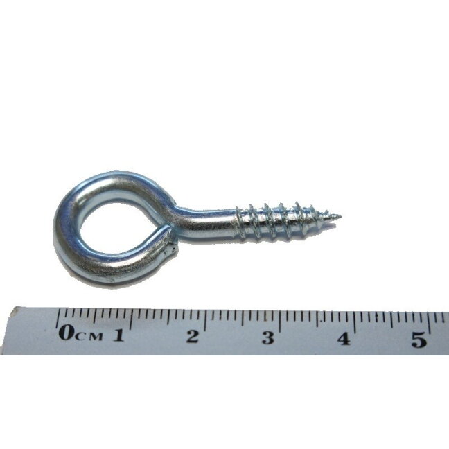 Įsukama kilpa 4x40mm