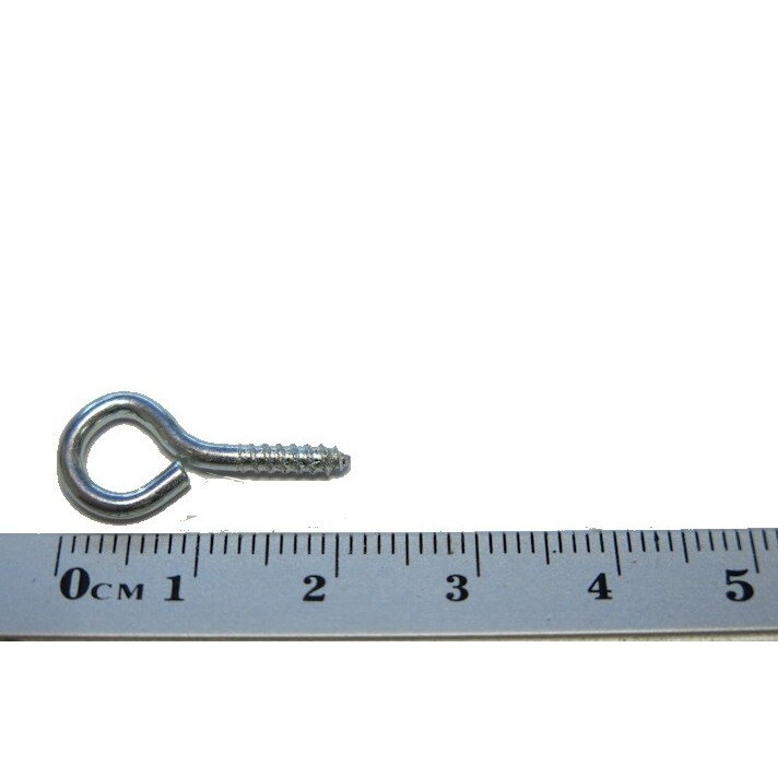 Įsukama kilpa 2x20mm