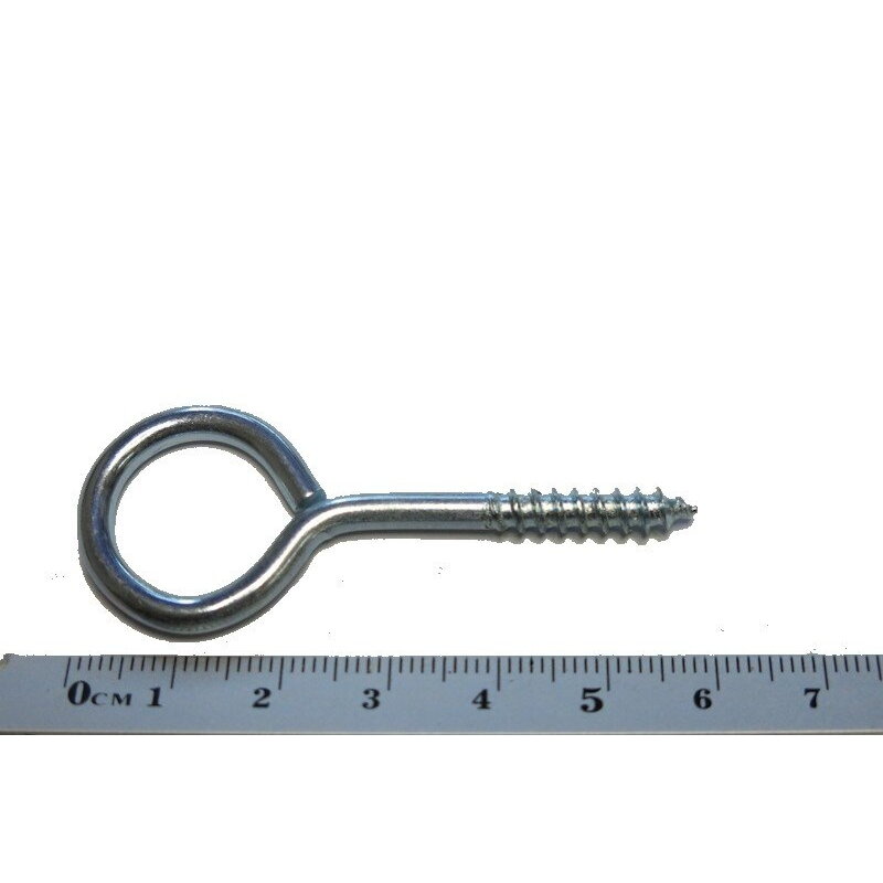 Įsukama kilpa 3,5x60mm
