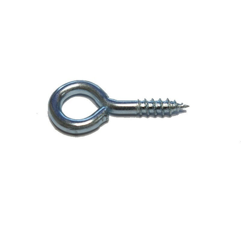 Įsukama kilpa 4x40mm 1