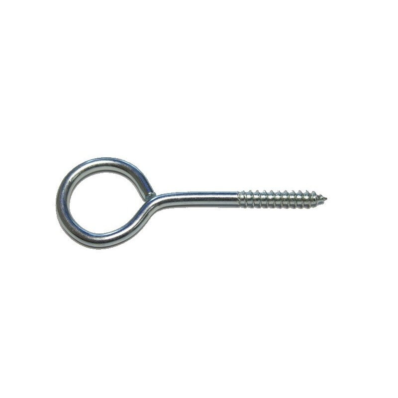 Įsukama kilpa 5x95mm 1