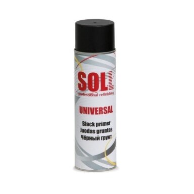 Juodas gruntas 500ml Juodas gruntas 500ml