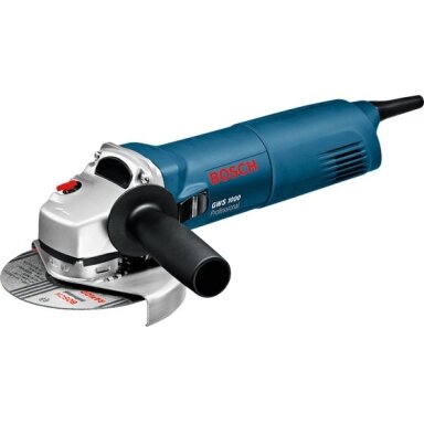 Kampinis šlifuoklis "Bosch" 1000W Kampinis šlifuoklis "Bosch" 1000W
