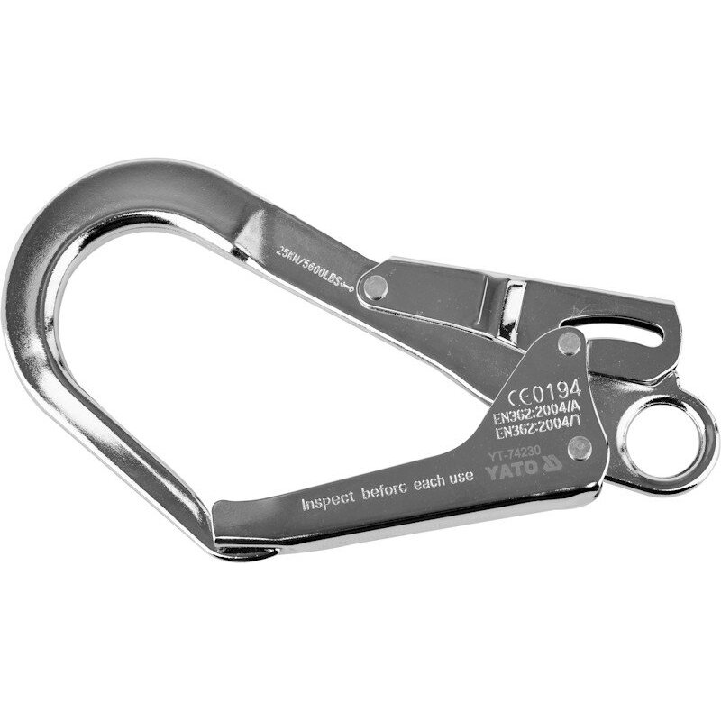 Karabinas 52mm 1