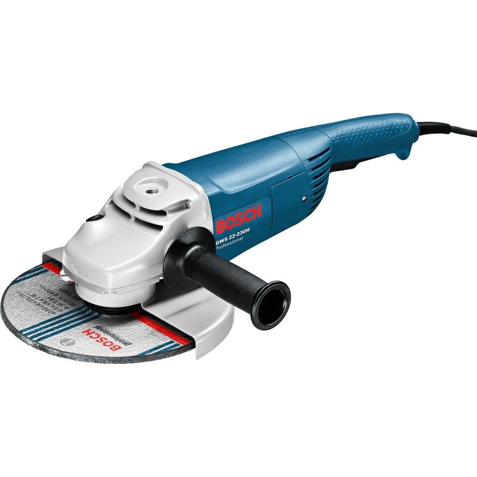 Kampinis šlifuoklis "Bosch" 2200W