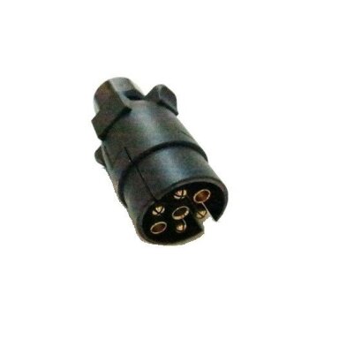 Kištukas priekabai 12V