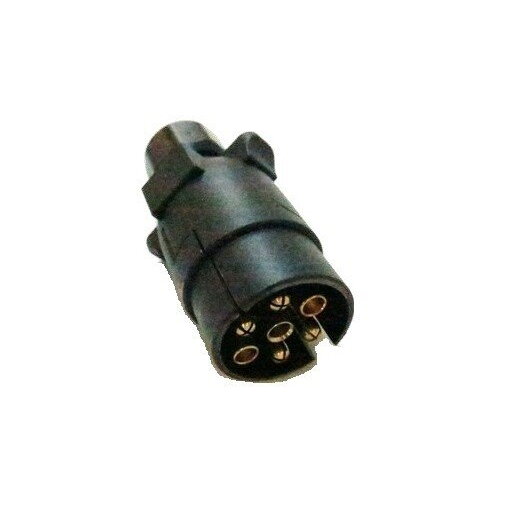 Kištukas priekabai 12V