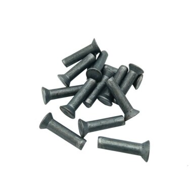 Kniedės 6x25 0,5kg Kniedės 6x25 0,5kg