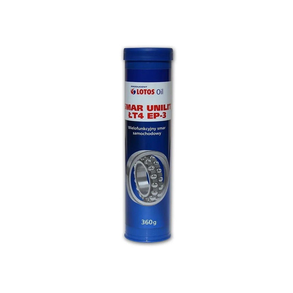 Konsistencinis tepalas, Lotos Oil, 360g