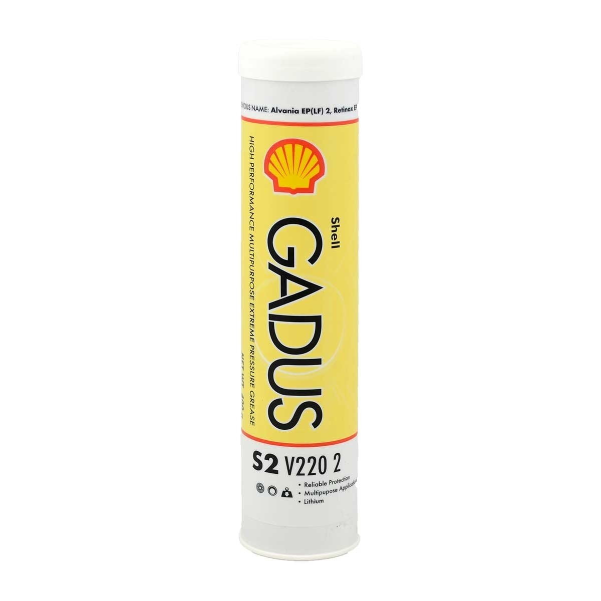 Konsistencinis tepalas Shell 400g Konsistencinis tepalas Shell 400g