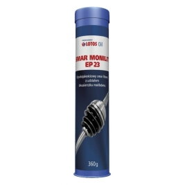Konsistencinis tepalas, Lotos Oil, 360g