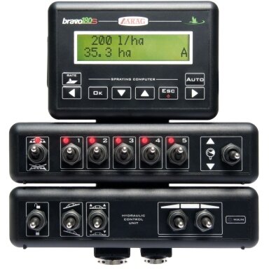 Kompiuteris Bravo 180S RCU Kompiuteris Bravo 180S RCU