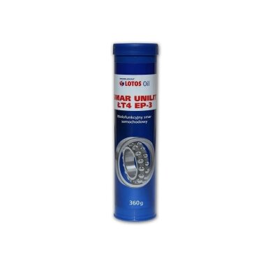 Konsistencinis tepalas, Lotos Oil, 360g