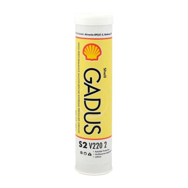 Konsistencinis tepalas Shell 400g Konsistencinis tepalas Shell 400g