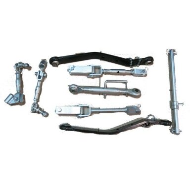 Kubota pakabinimo sistema Kubota pakabinimo sistema
