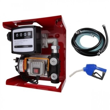 Kuro perdavimo siurblys 230V