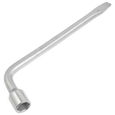 "L" Tipo rato raktas 21mm
