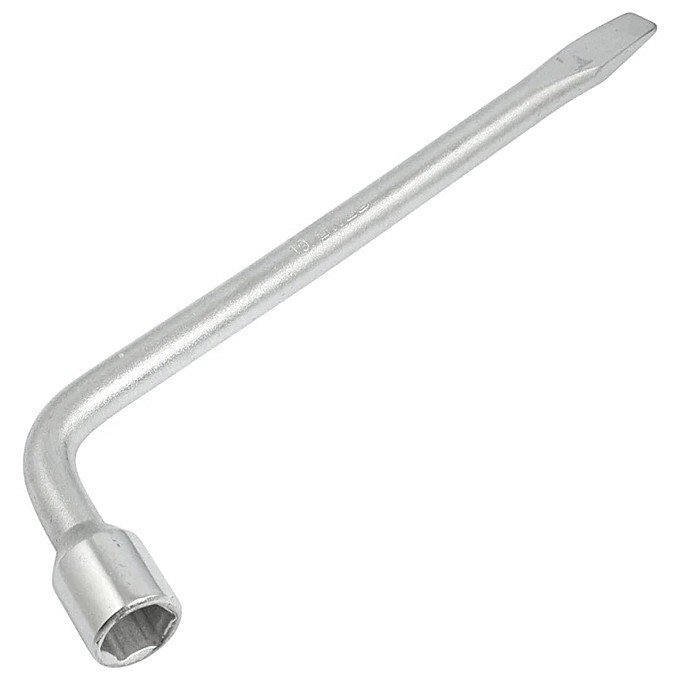 "L" Tipo rato raktas 17mm