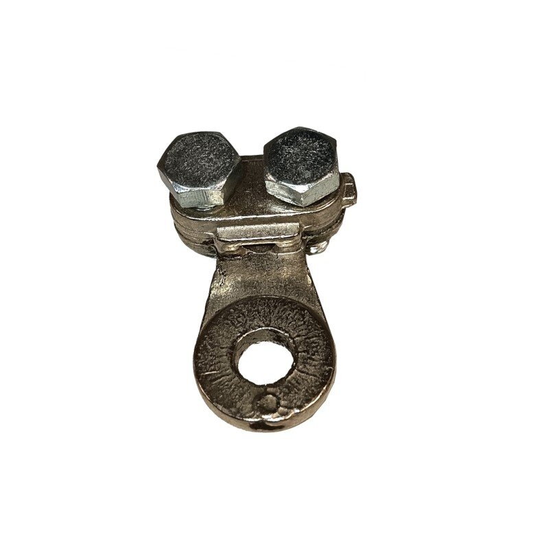 Laido antgalis susukamas varžtais Ø6, 10mm²