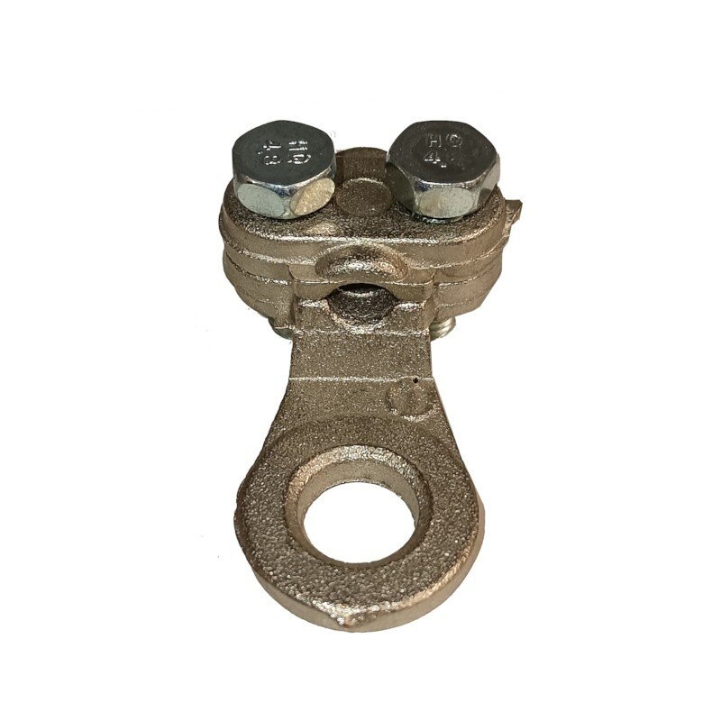 Laido antgalis susukamas varžtais Ø8, 16mm²