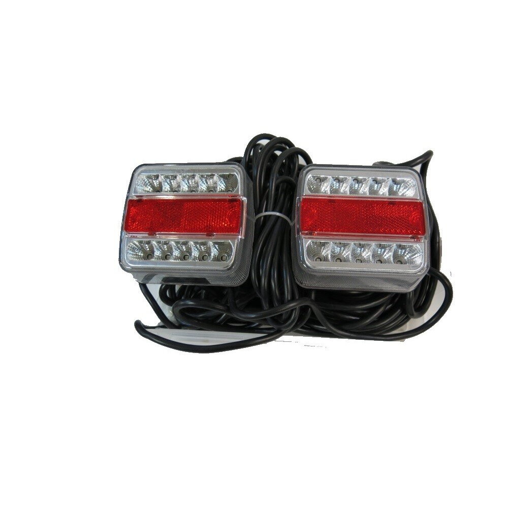 LED žibintų komplektas 1
