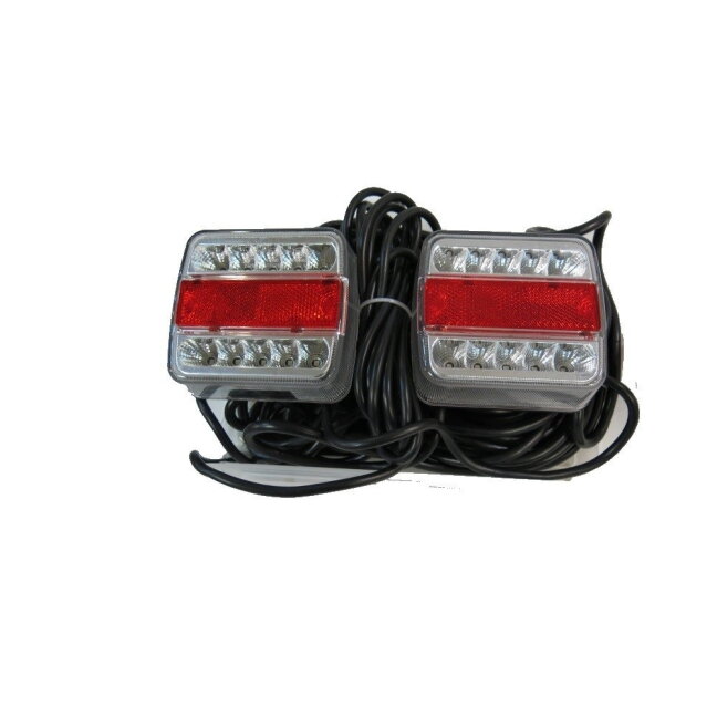 LED žibintų komplektas 1