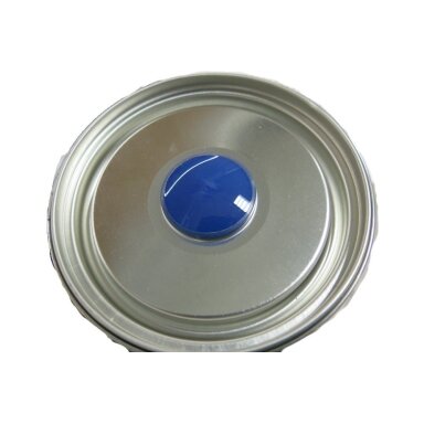 Mėlyni dažai Bogballe, 1L RAL5050