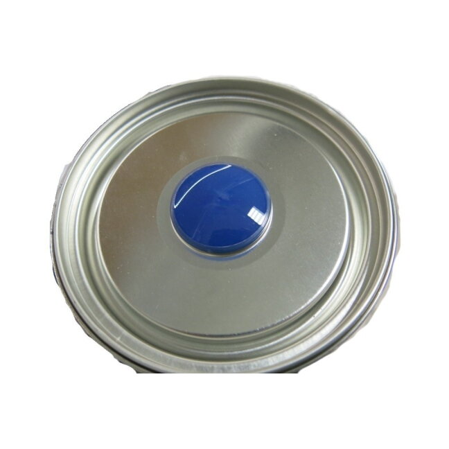 Mėlyni dažai Bogballe, 1L RAL5050