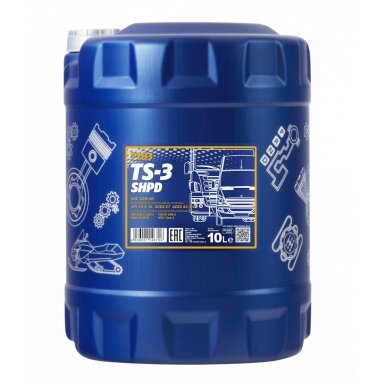 Mineralinė alyva 20l, 80W40 Mannol