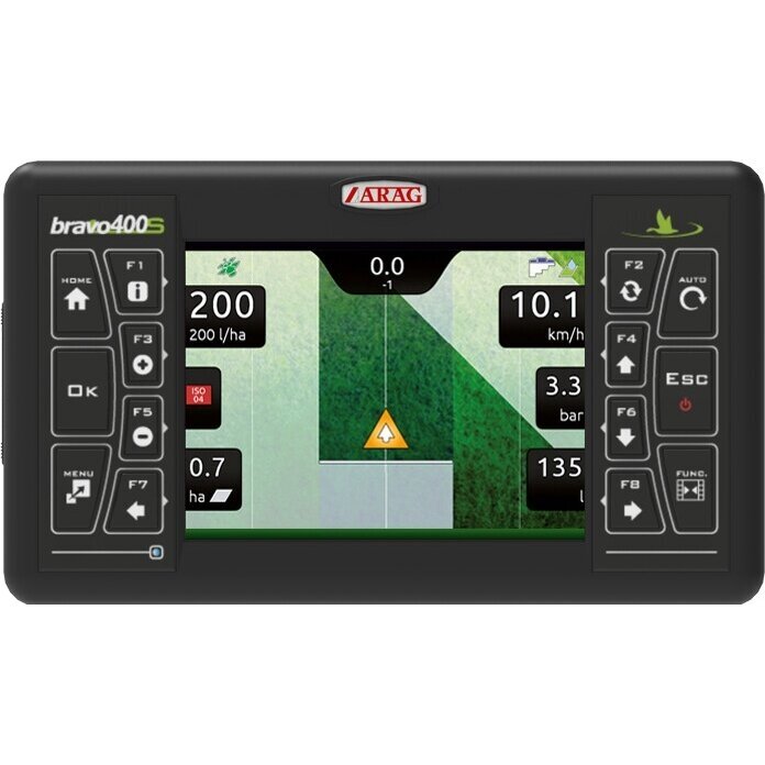 Monitorius Bravo 400 S 4674A0001 Monitorius Bravo 400 S 4674A0001