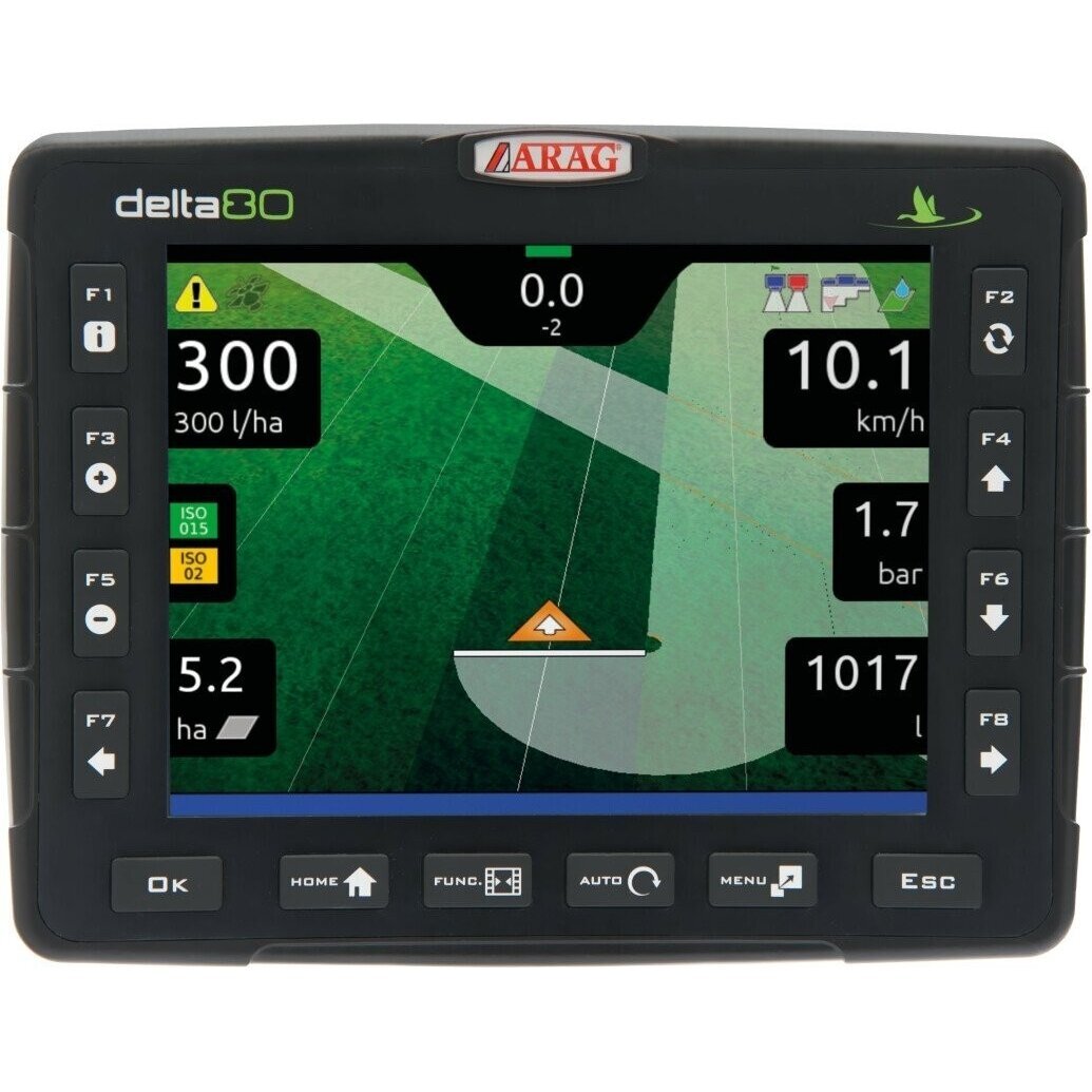 Monitorius Delta 80 Monitorius Delta 80