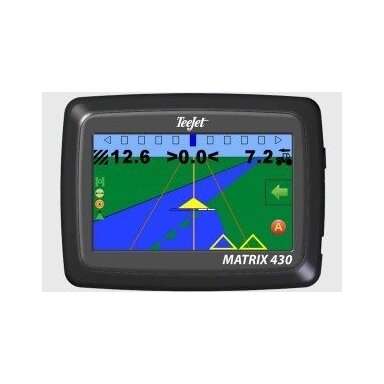 Navigacija Matrix 430-GLNS Navigacija Matrix 430-GLNS
