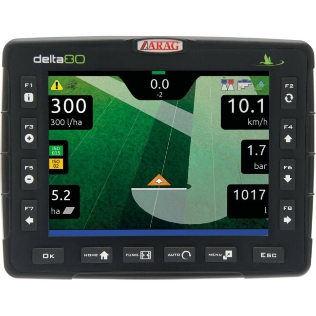 Monitorius Delta 80