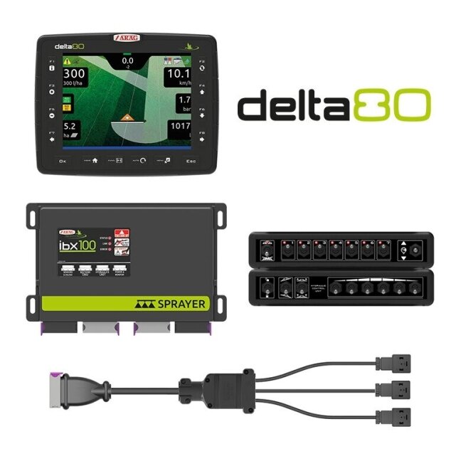 Monitorius Delta 80 1