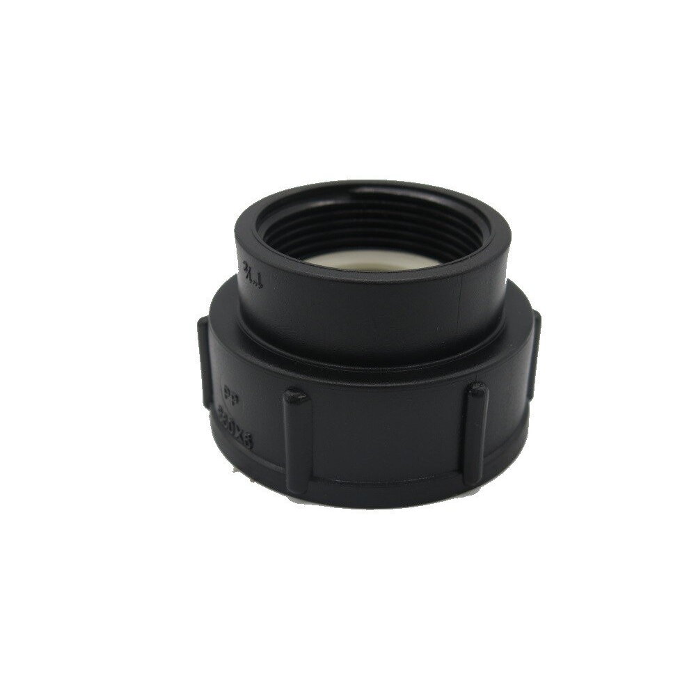 Perėjimas 1t talpoms S60X6 - 1 1/2"
