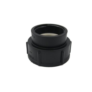 Perėjimas 1t talpoms S60X6 - 1 1/2" Perėjimas 1t talpoms S60X6 - 1 1/2"