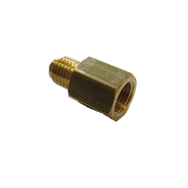 Perėjimas M12X1,5 - G1/4