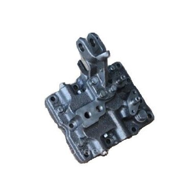 Perjungimo mechanizmas Perjungimo mechanizmas