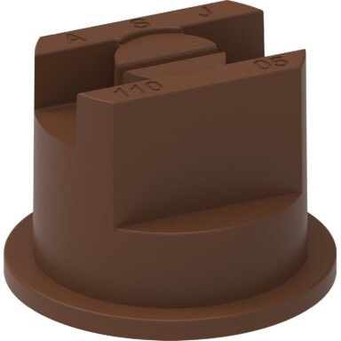 Plokščiasrautis purkštukas