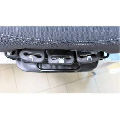 Pneumatinė sėdynė Sears D5580 Pneumatinė sėdynė Sears D5580