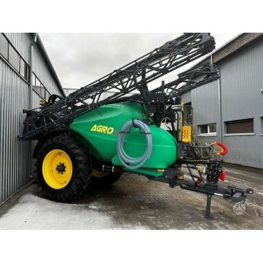 Prikabinamas purkštuvas AGRO 4200G Prikabinamas purkštuvas AGRO 4200G