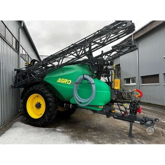 Prikabinamas purkštuvas AGRO 4200G Prikabinamas purkštuvas AGRO 4200G