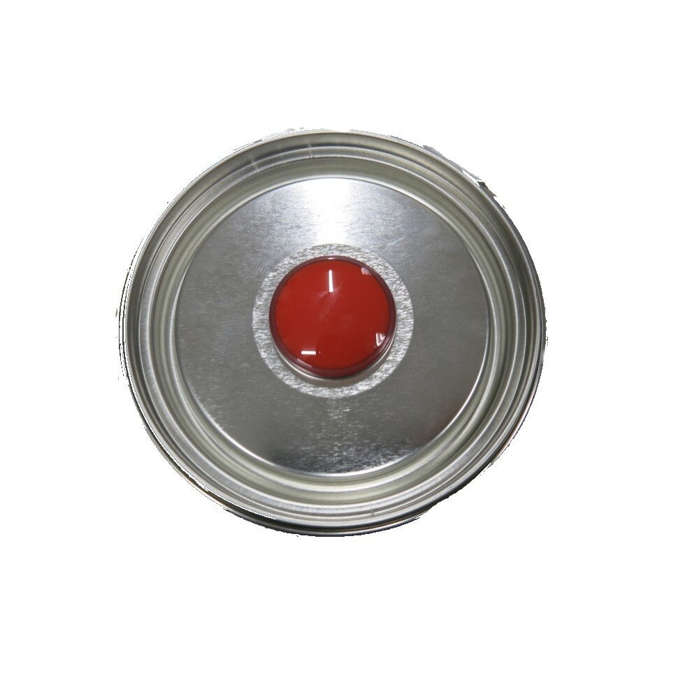 Raudoni dažai Manitou, 1L RAL3345 Raudoni dažai Manitou, 1L RAL3345