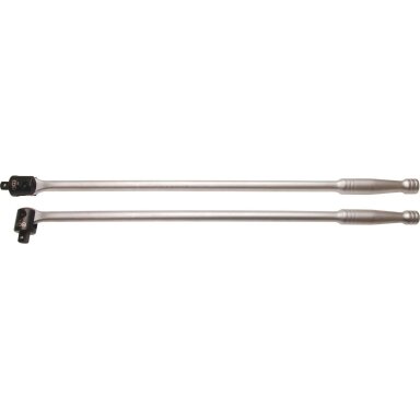 Rankena vartomu galu 610mm 1/2