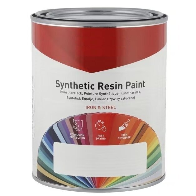 Raudoni dažai Manitou, 1L RAL3345 1 Raudoni dažai Manitou, 1L RAL3345 1