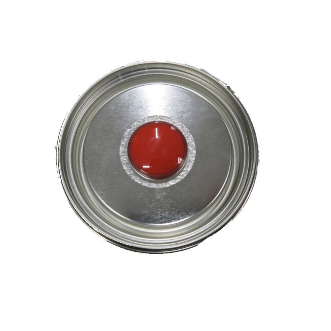 Raudoni dažai Manitou, 1L RAL3345 Raudoni dažai Manitou, 1L RAL3345