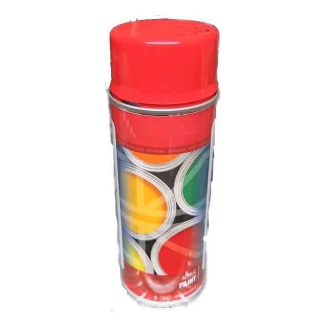Raudoni dažai Vaderstad, 400ml Raudoni dažai Vaderstad, 400ml