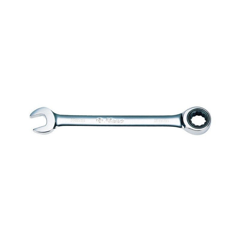 Raktas su terkšle 10mm