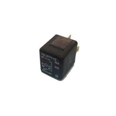 Rėlė 24V